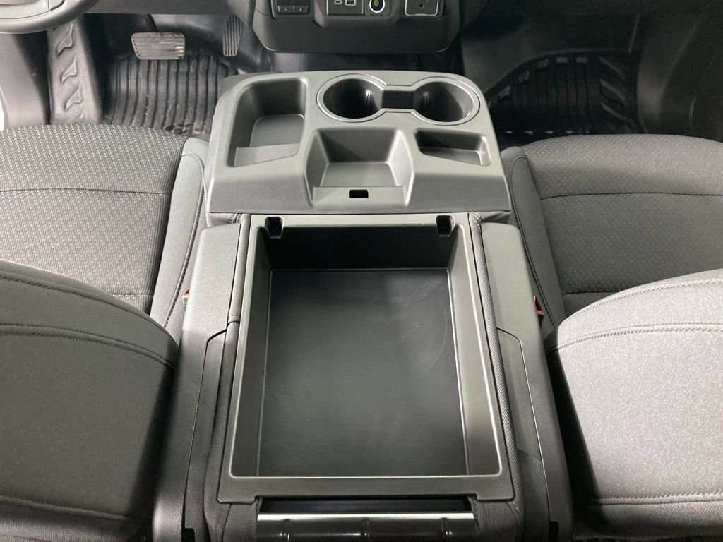 2025 Chevrolet Silverado 2500 HD Work Truck - Photo 11