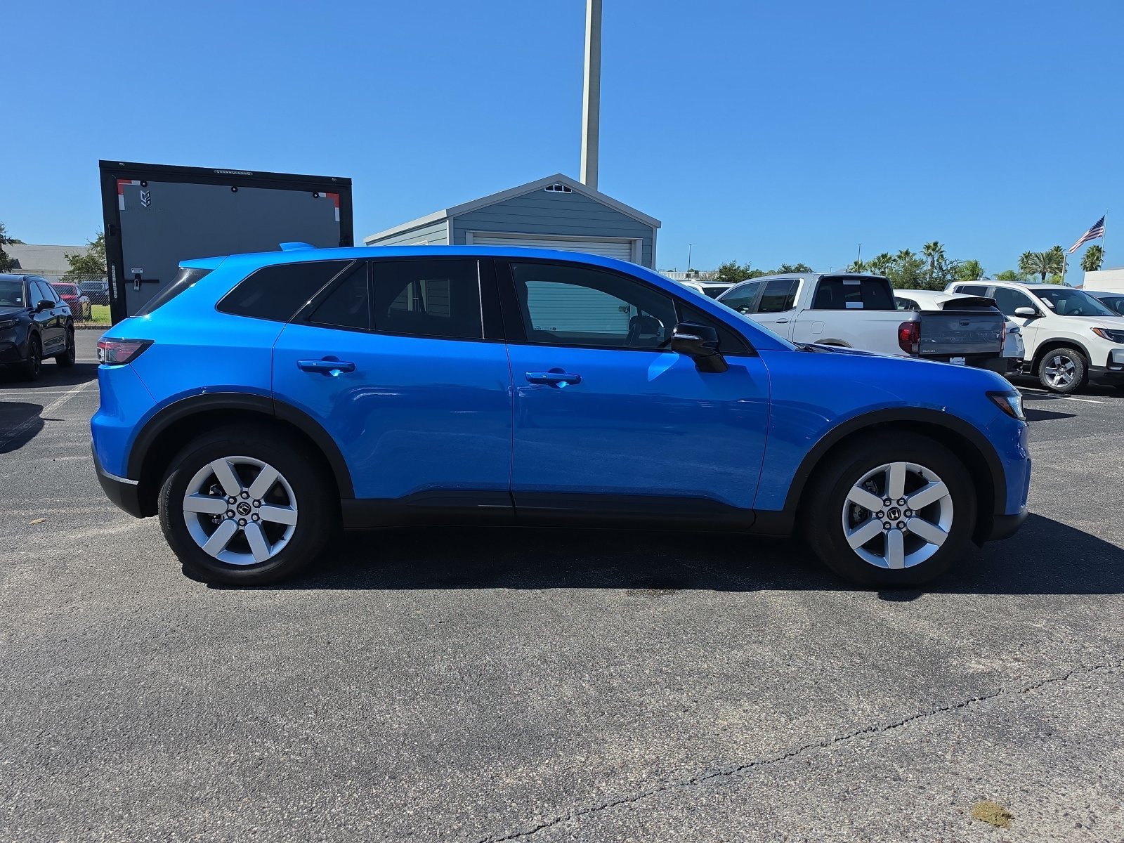 Used 2026 Honda Prologue EX with VIN 3GPKHVRJ6TS503683 for sale in Port Richey, FL
