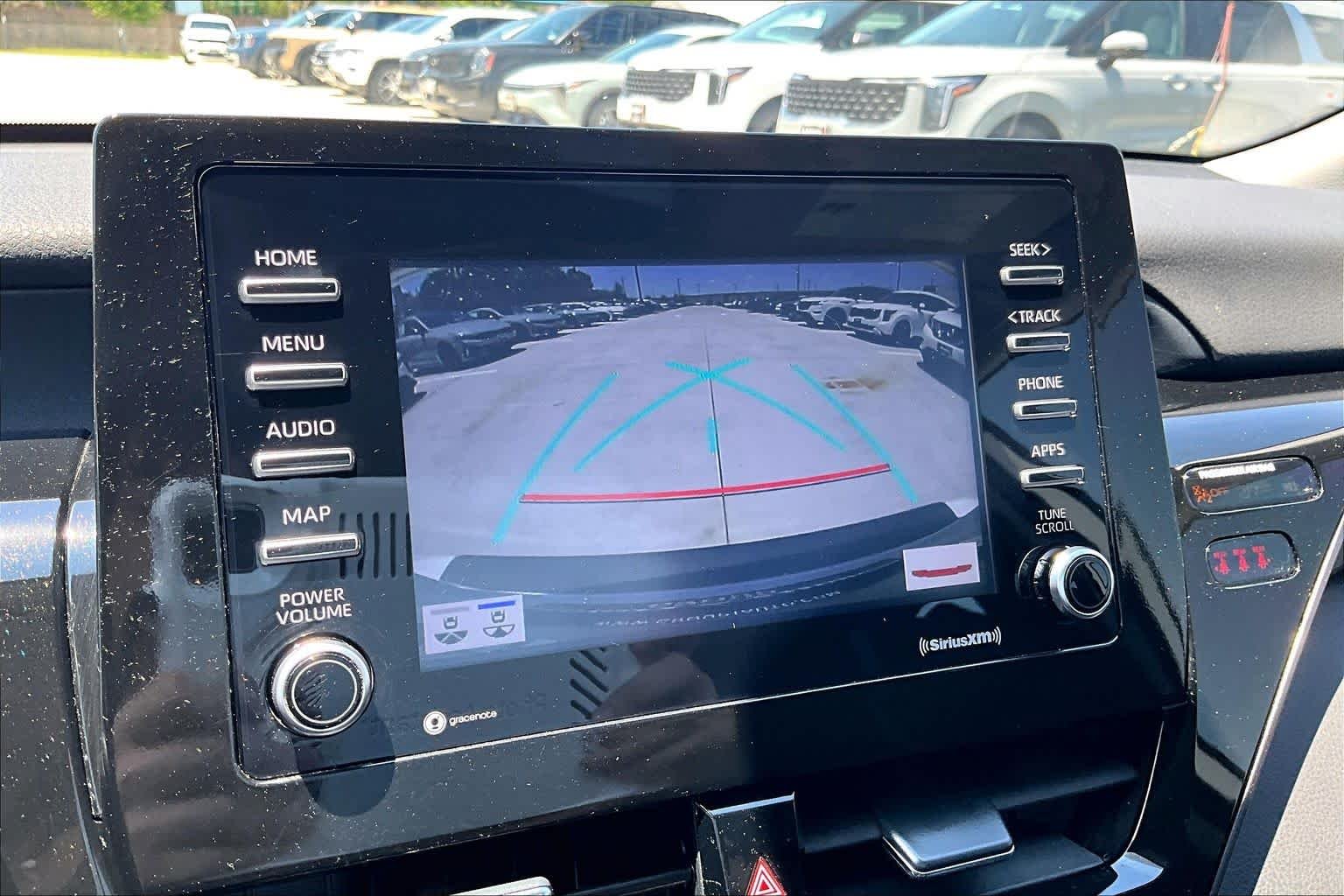 Used 2023 Ice Cap Toyota SE image 26