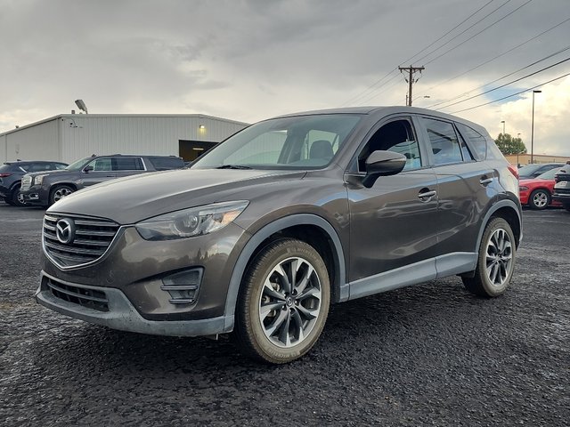 2016 Mazda CX-5 Grand Touring