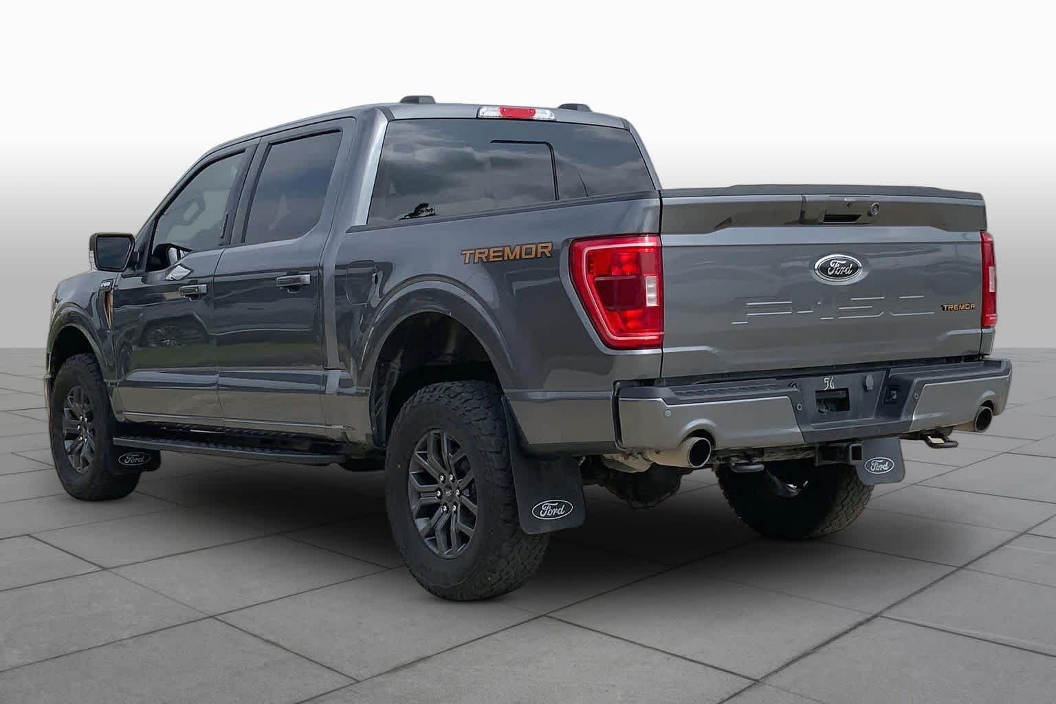 Used 2023 Carbonized Gray Metallic Ford Tremor image 11