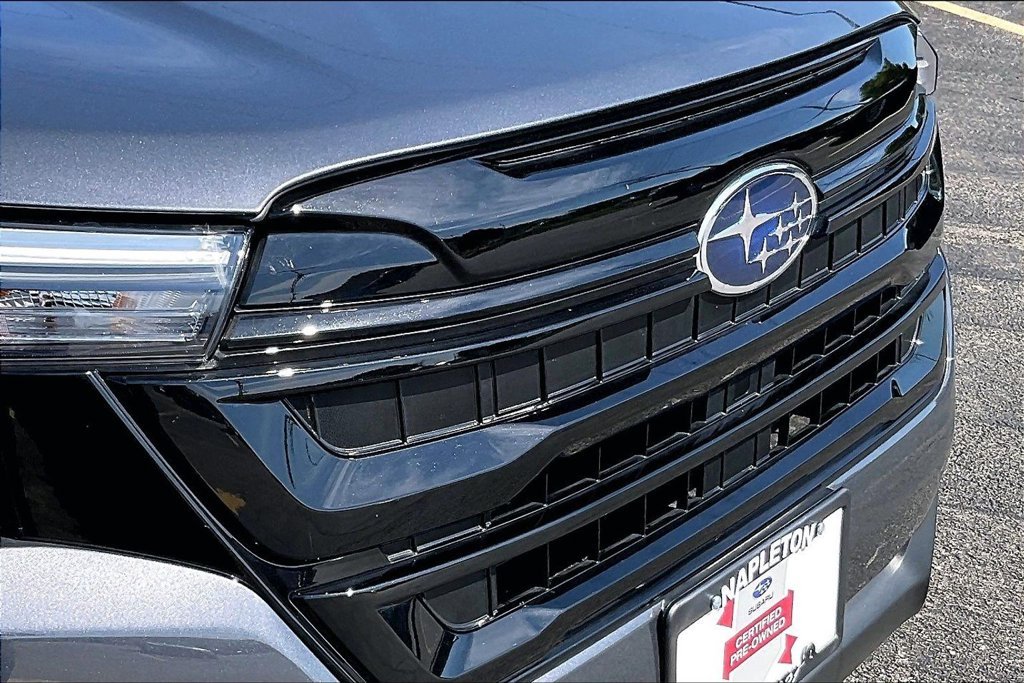 Used 2026 Gray Subaru Sport image 32