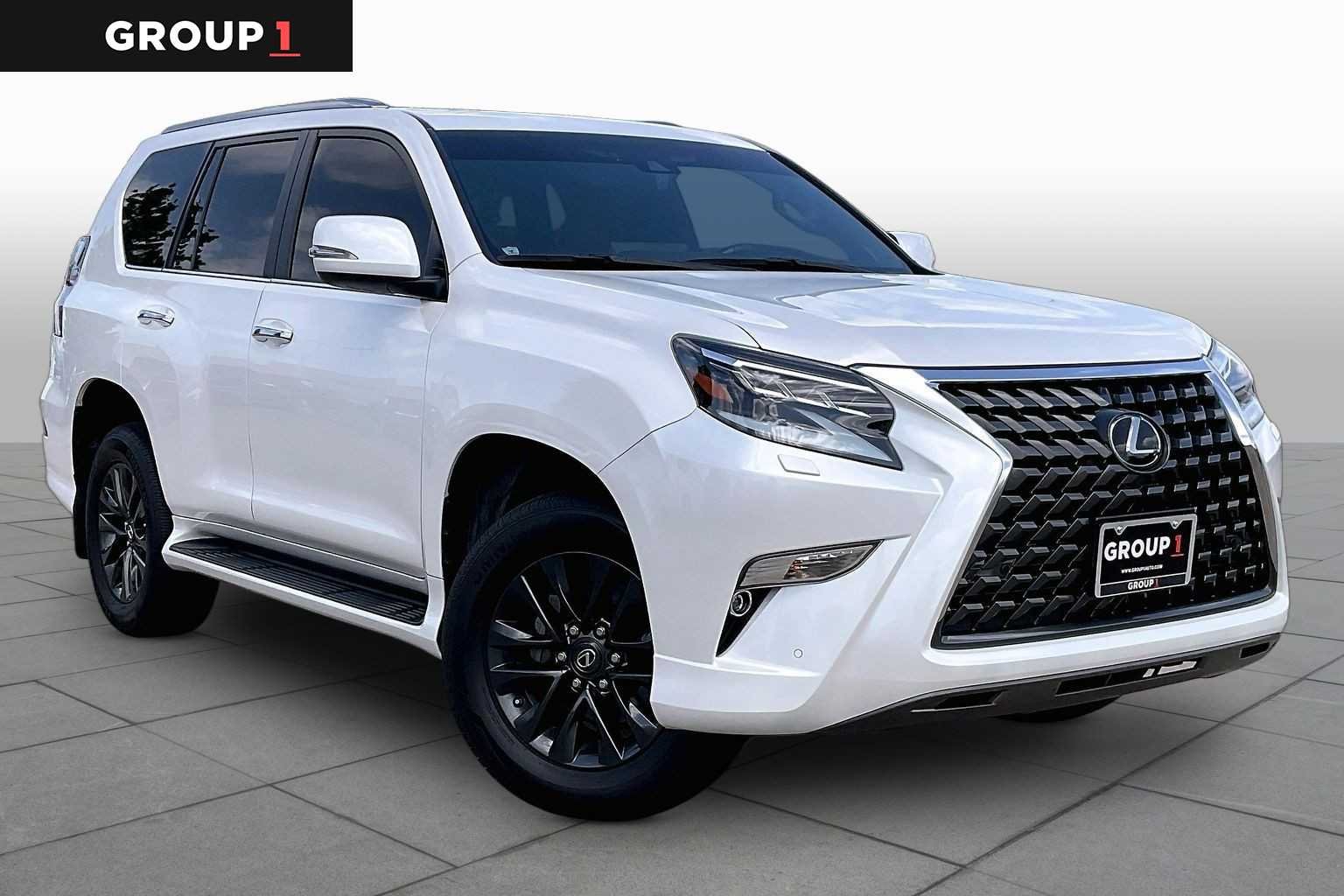 Certified Used 2023 Eminent White Pearl Lexus Premium image 3