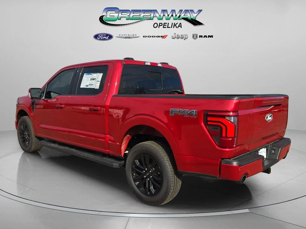 2025 Ford F-150 Lariat - Photo 41