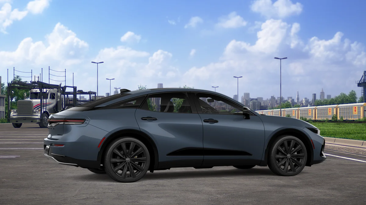 New 2027 Storm Cloud Toyota Nightshade image 11