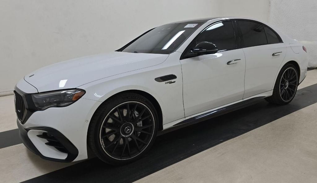 2025 Mercedes-Benz E-Class AMG E53 4MATIC's photo