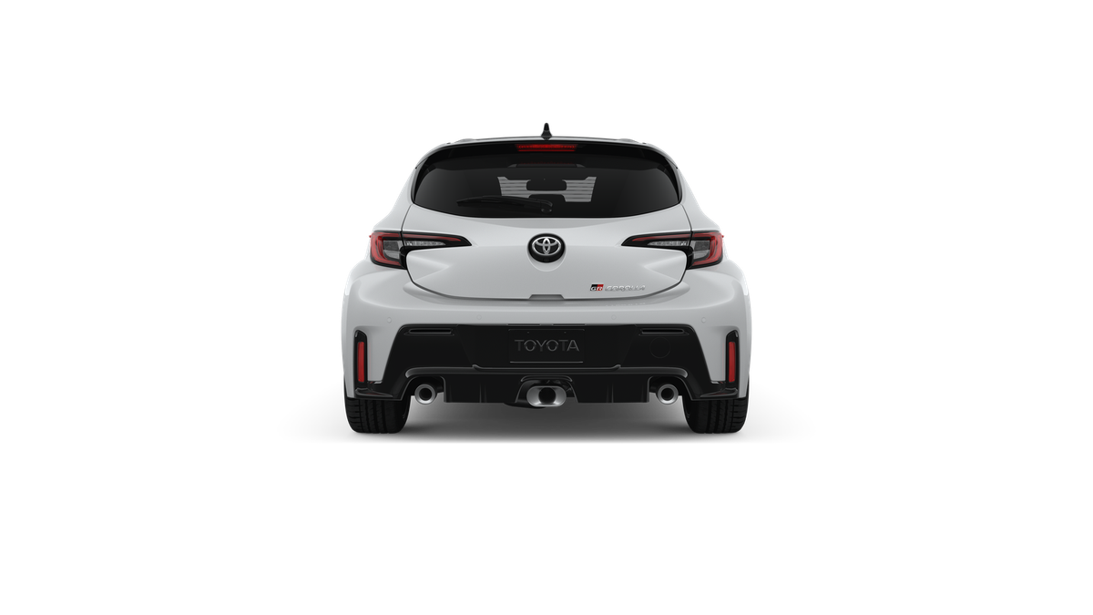 2026 Toyota GR Corolla — photo 16