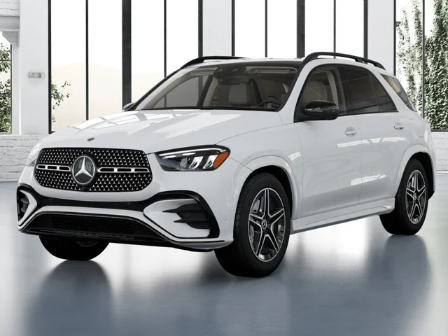 2026 Mercedes-Benz GLE 2026 Mercedes-Benz GLE GLE 450e 4D Sport Utility