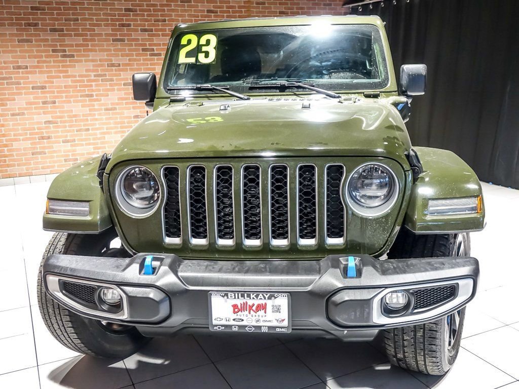 2023 JEEP WRANGLER - Image 7