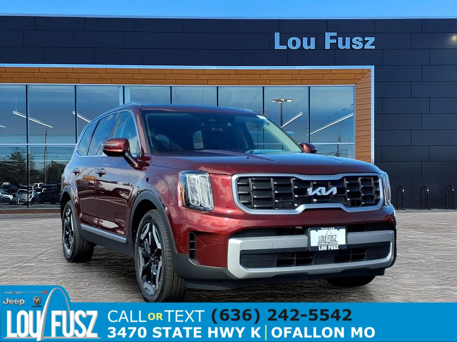 2024 Kia Telluride S