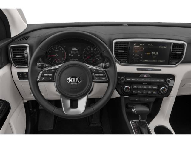 Used 2020 Steel Gray Kia EX image 10