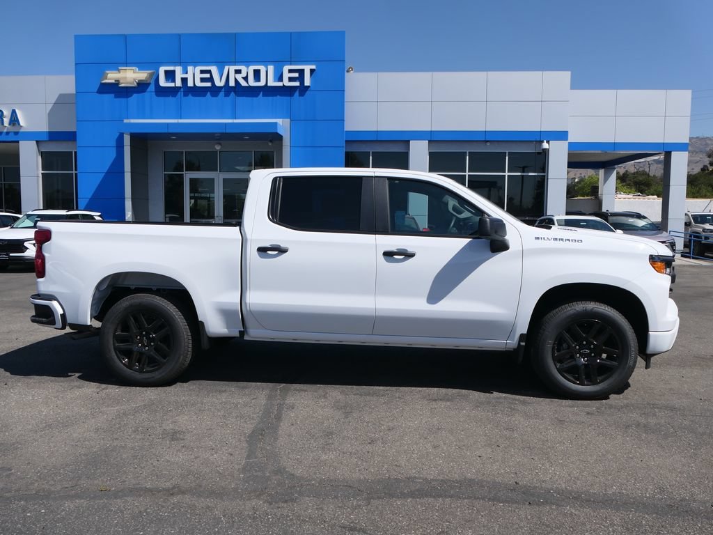 2026 Chevrolet Silverado 1500 Custom - Photo 2