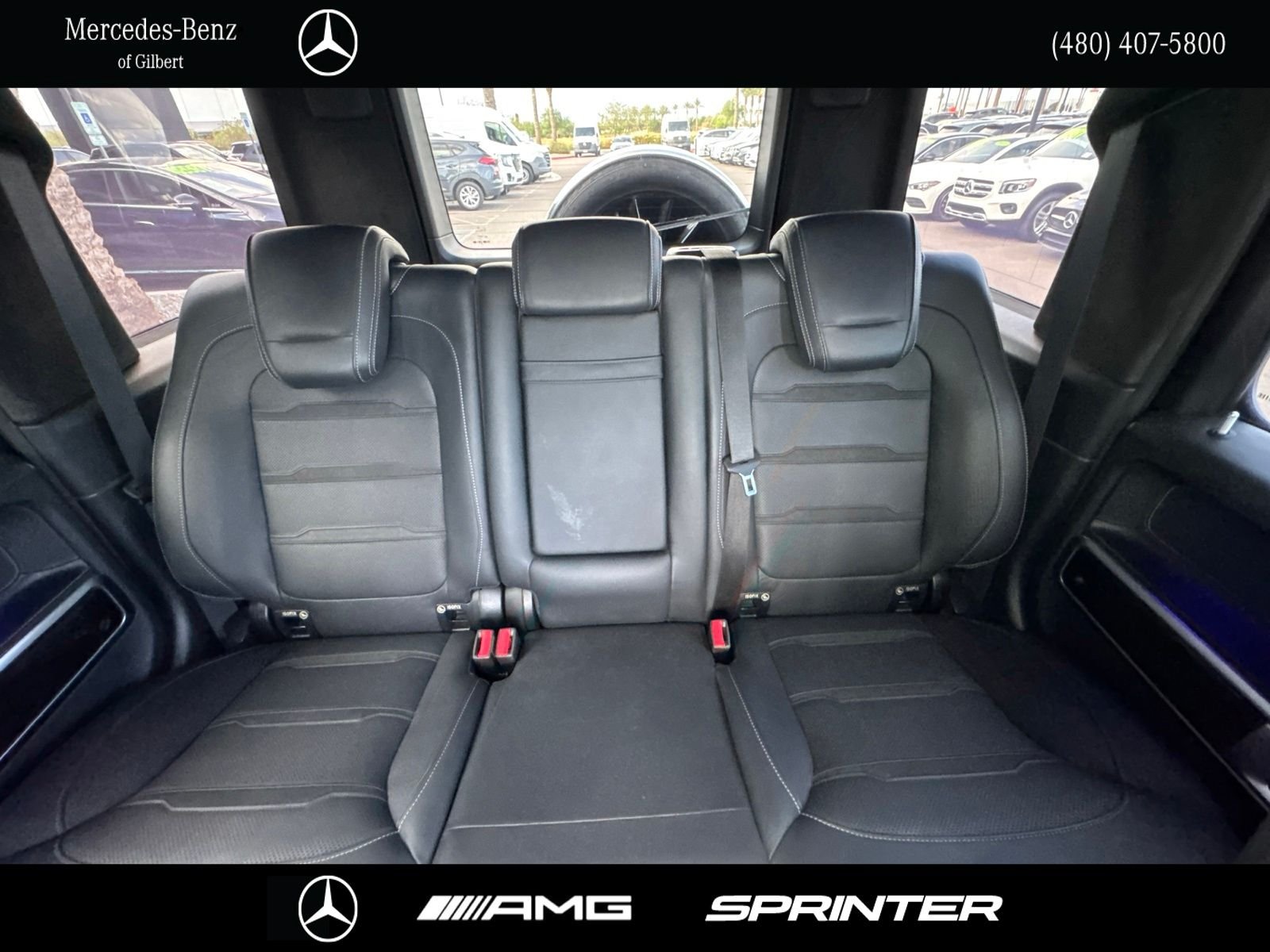 Certified Used 2021  Mercedes-Benz G 63 AMG® image 19