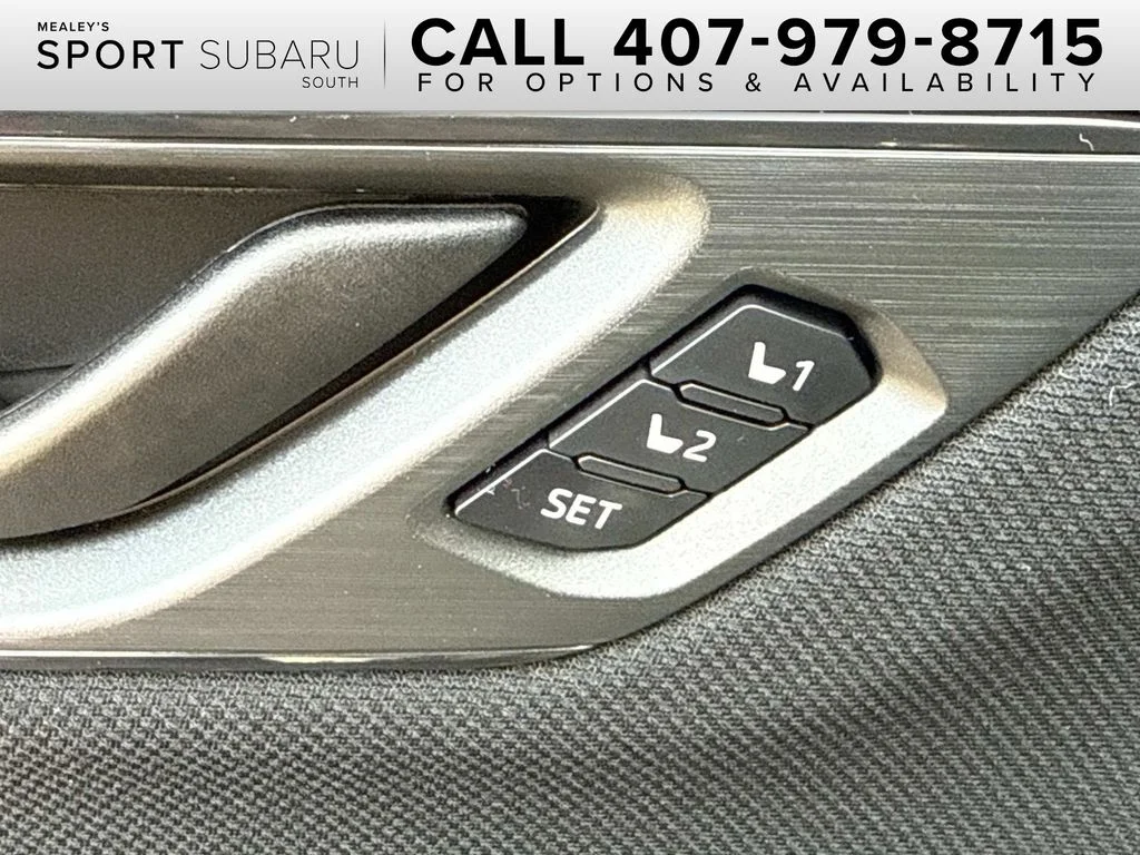 New 2026 ICE SILVER METALLIC Subaru Limited image 22