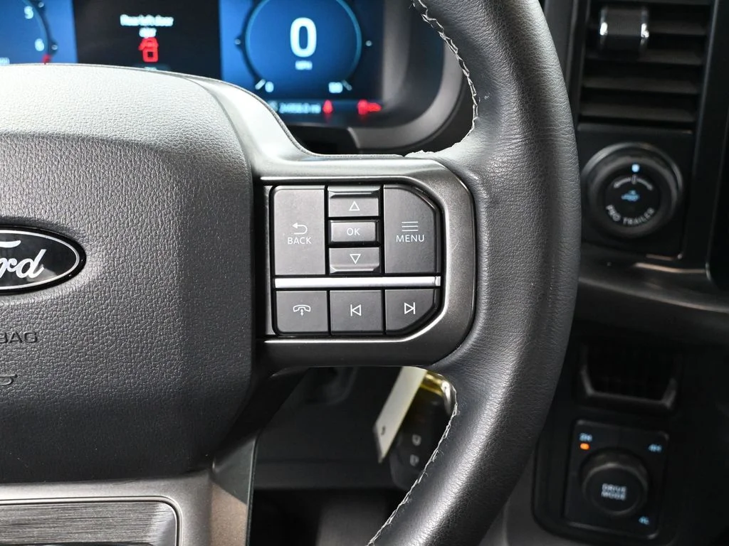 Certified Used 2024 Silver Ford XLT image 29