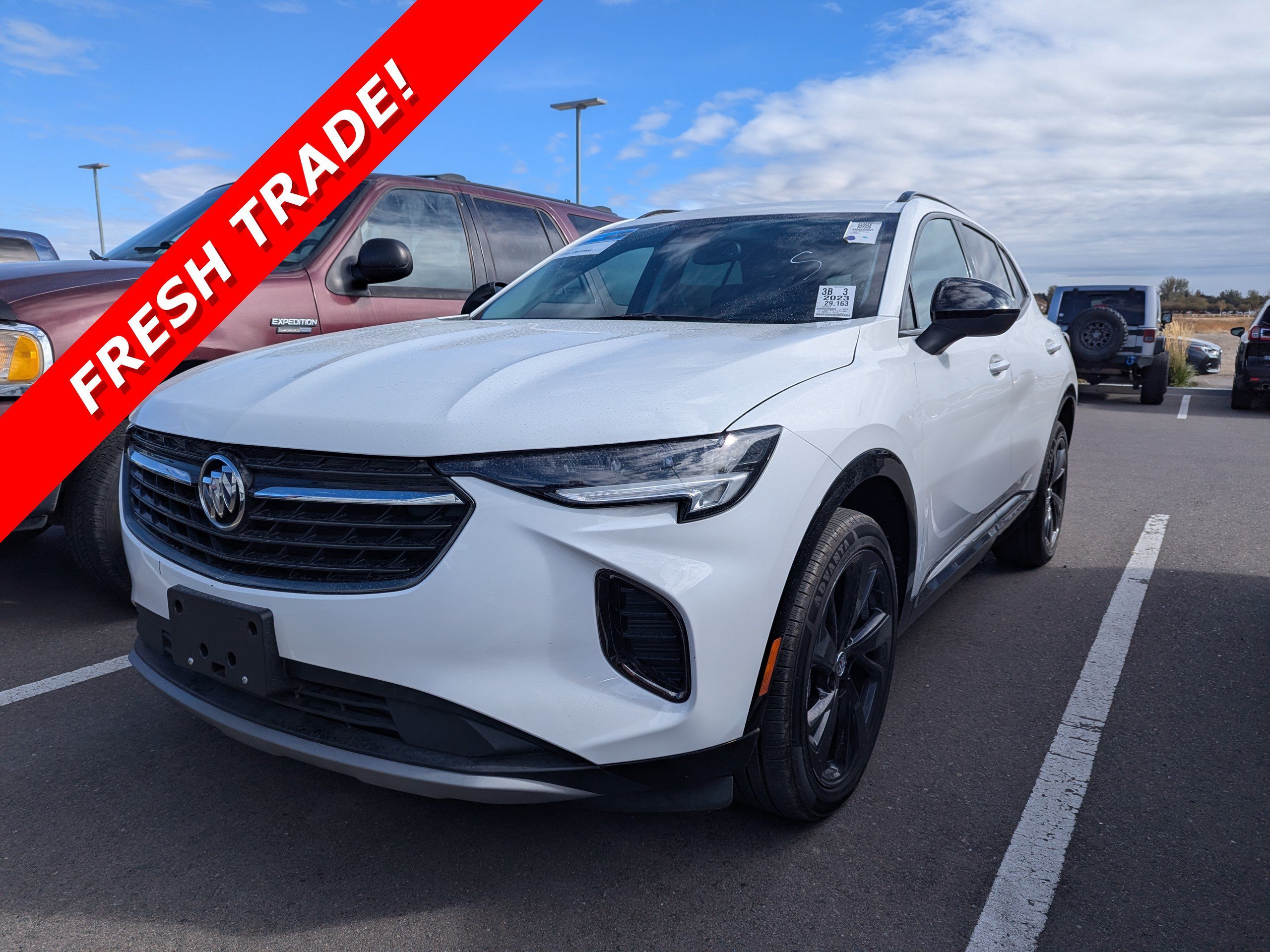 2023 Buick Envision