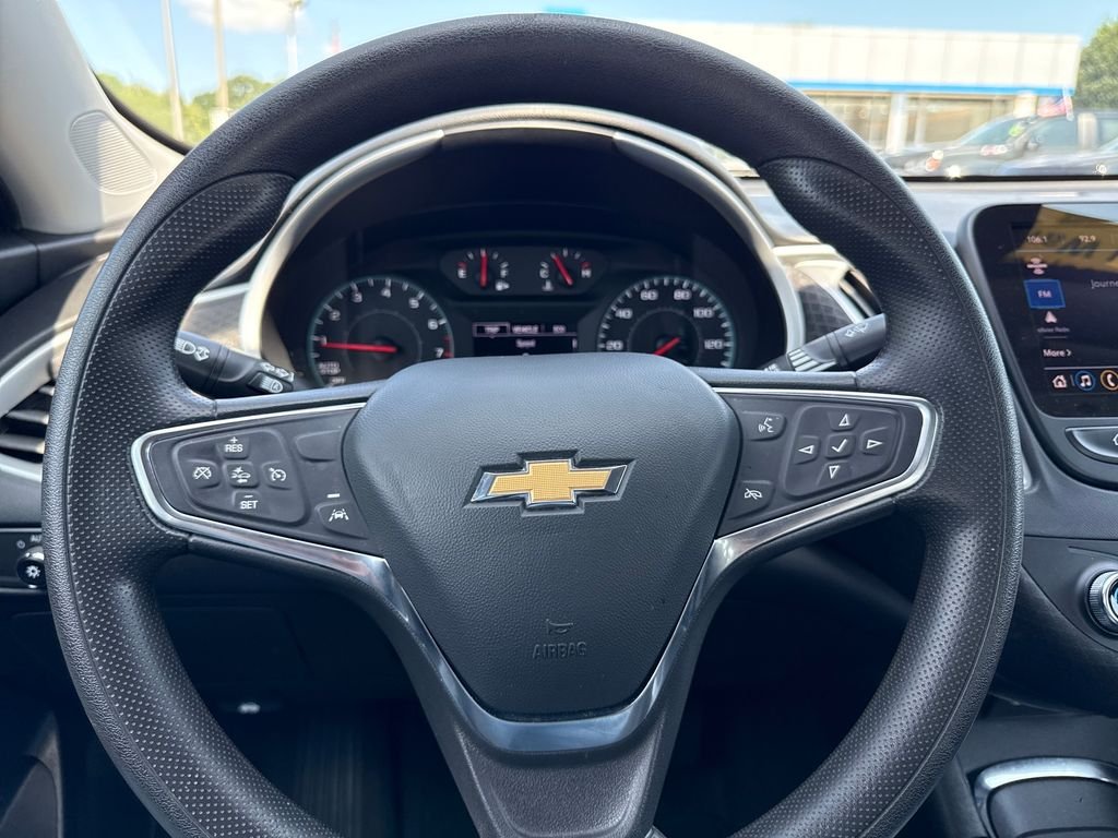 Used 2024 Gray Chevrolet LT image 14