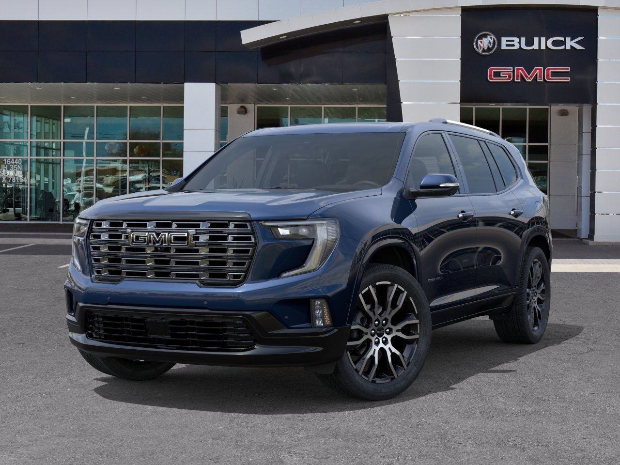 2027 GMC Acadia Denali Ultimate - Photo 7