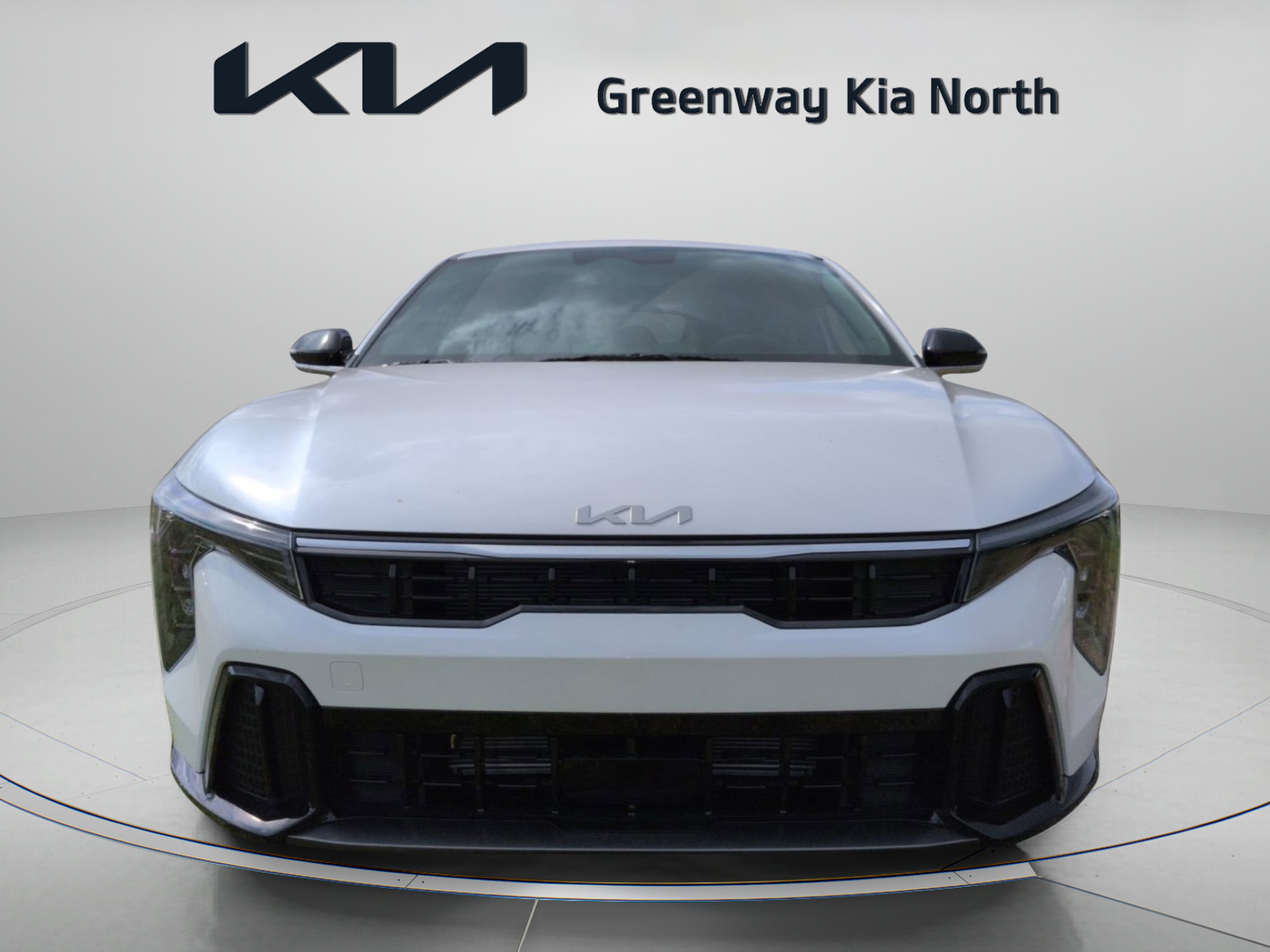 New 2026 Snow White Pearl Kia GT-Line image 3