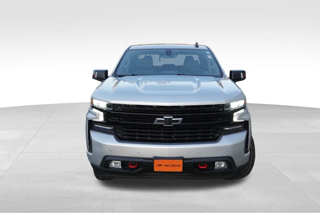 2021 Chevrolet Silverado 1500 RST - Photo 12