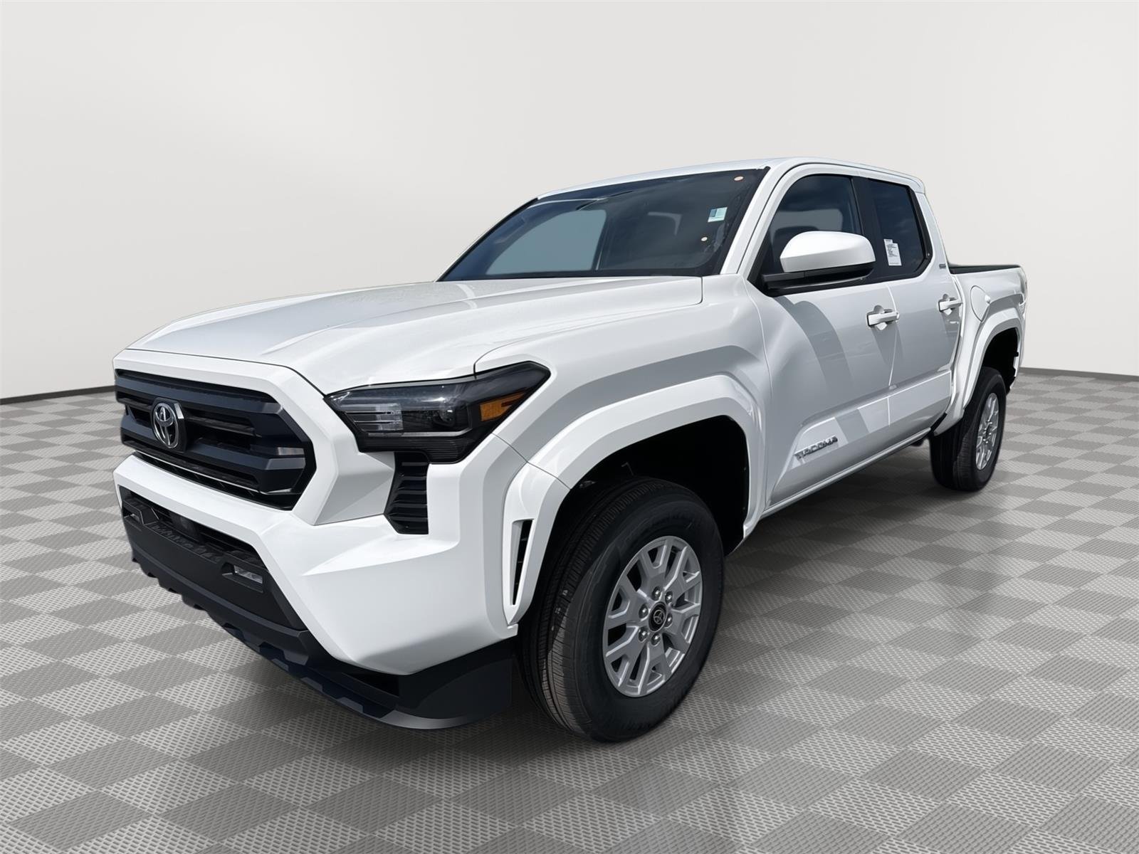New 2026 Ice Cap Toyota  SR5 image 8