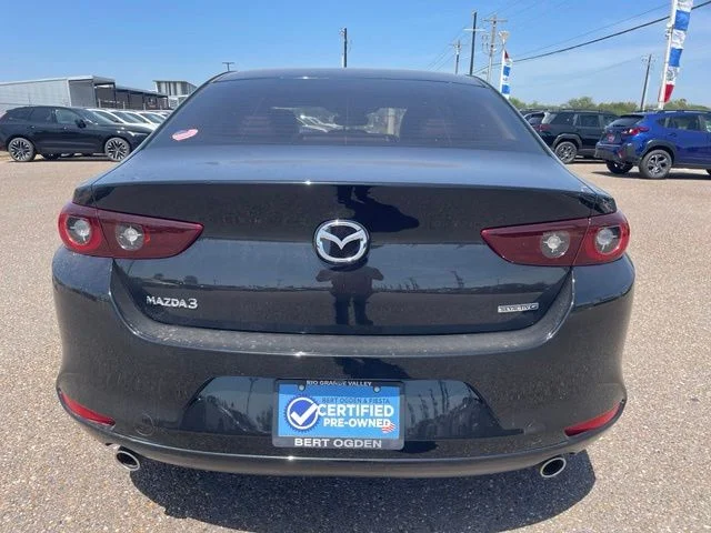 Used 2025 Black Mazda 2.5 S Preferred Package Base image 8