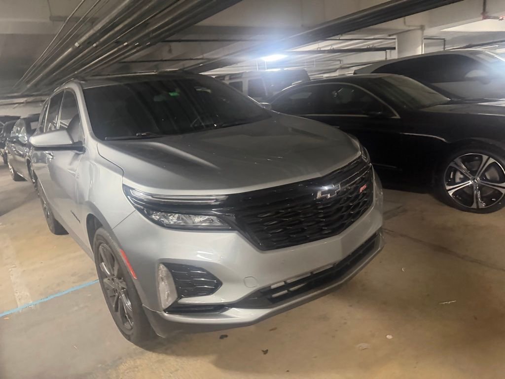 2024 Chevrolet Equinox RS 1.5T's photo