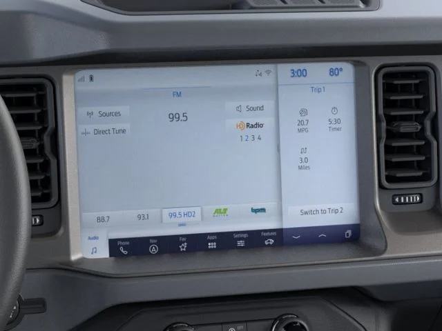 New 2026 Gray Ford Big Bend image 15