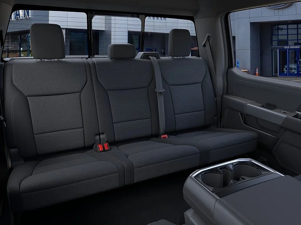New 2026 Black Ford XLT image 11