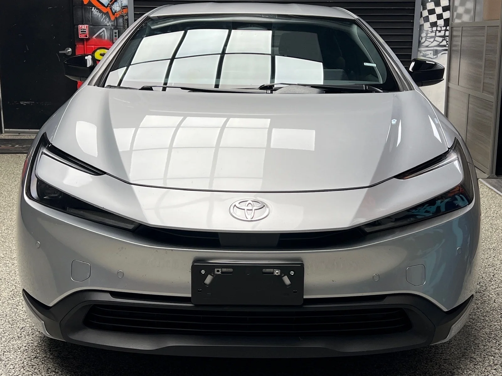 Used 2024 Cutting Edge (1l0) Toyota LE image 2