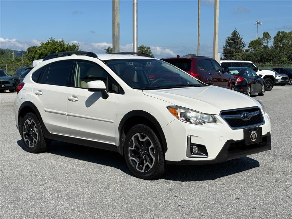 Used 2017 Subaru Crosstrek Premium with VIN JF2GPADC1H8233663 for sale in Fletcher, NC