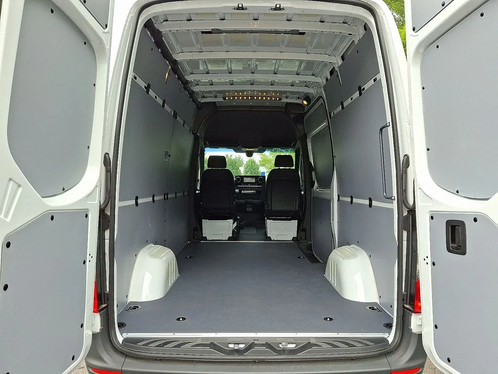2025 Mercedes-Benz Sprinter Cargo Van Base - Photo 16