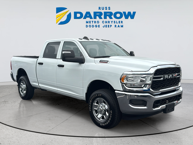 Used 2024 White Ram Tradesman image 7