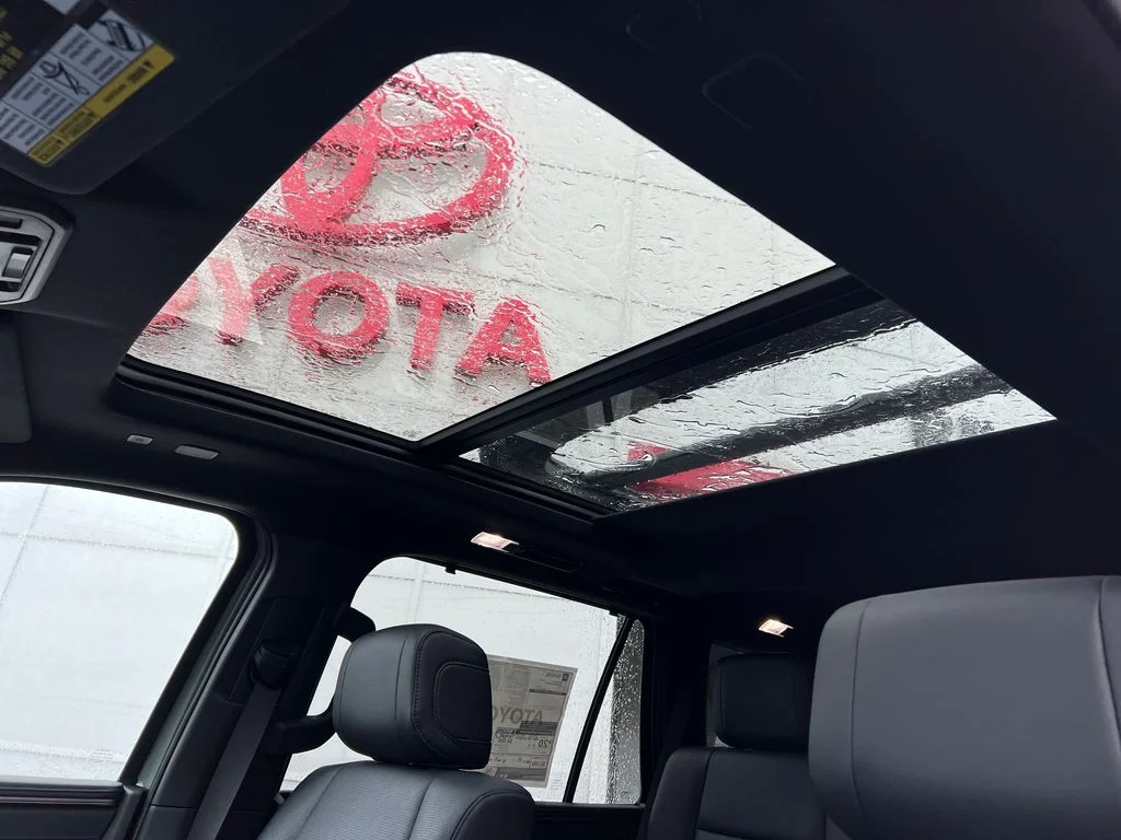 New 2026 Lunar Rock Toyota Platinum image 24
