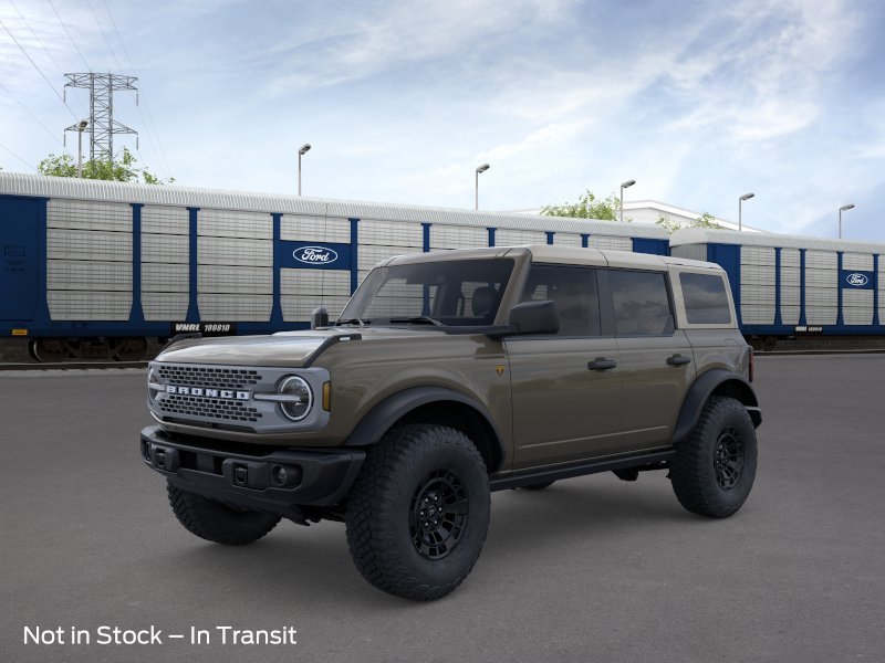 2026 Ford Bronco Badlands 4x4's photo