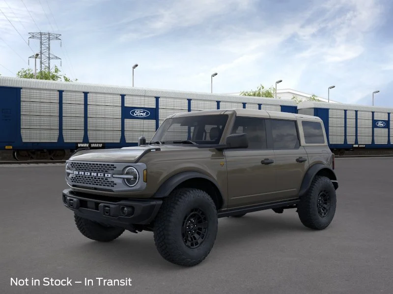 2026 Ford Bronco Badlands 4x4's photo