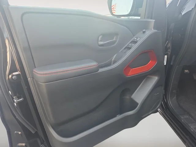 New 2026 Super Black Nissan Crew Cab PRO-4X® R by Roush® image 8