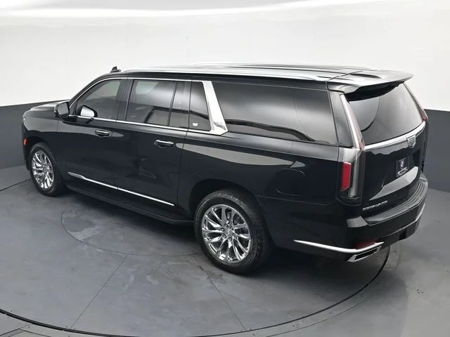 Used 2023 Black Cadillac Premium image 26