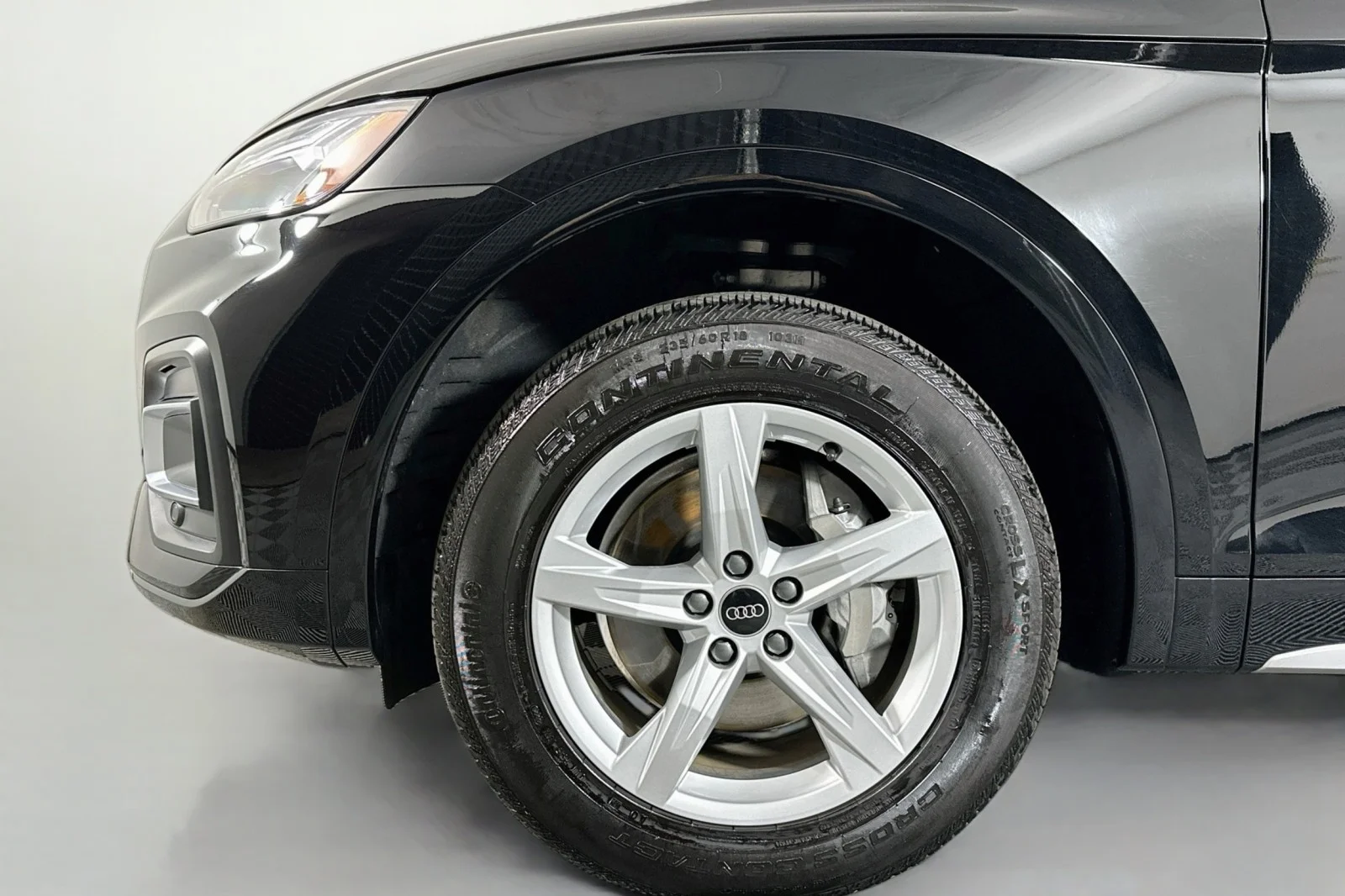 Used 2023 Brilliant Black Audi Premium image 12