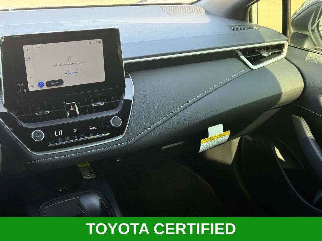 Certified Used 2026 Beige Toyota SE image 19