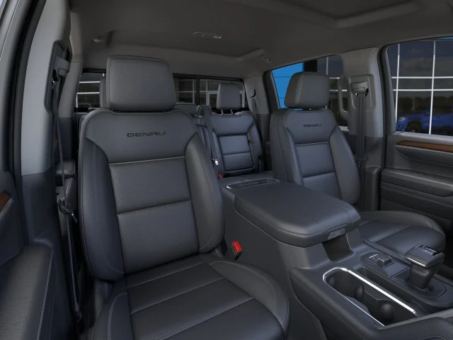 New 2026 Sterling Metallic GMC Denali image 16