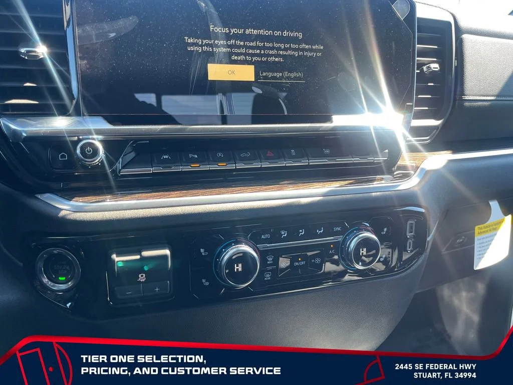 New 2026 Onyx Black GMC SLE image 29