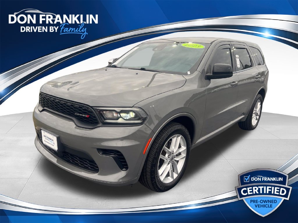 2023 Dodge Durango