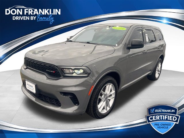 2023 Dodge Durango GT