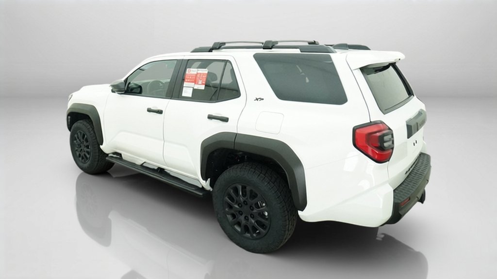 New 2026 Ice Cap Toyota SR5 image 44