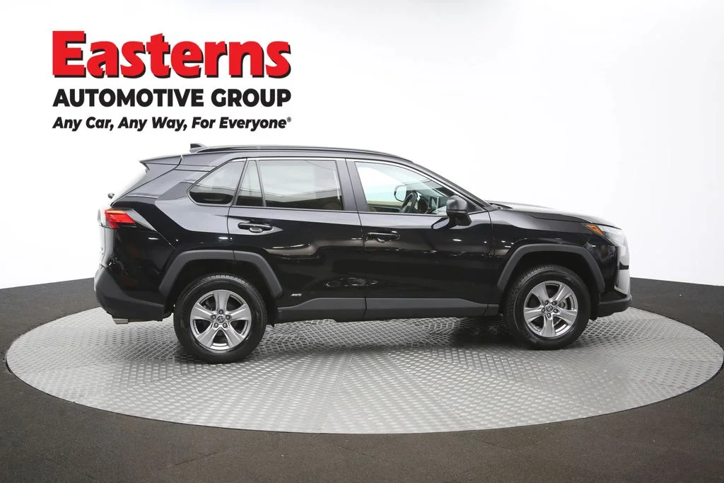 Used 2023 Black Toyota LE image 43
