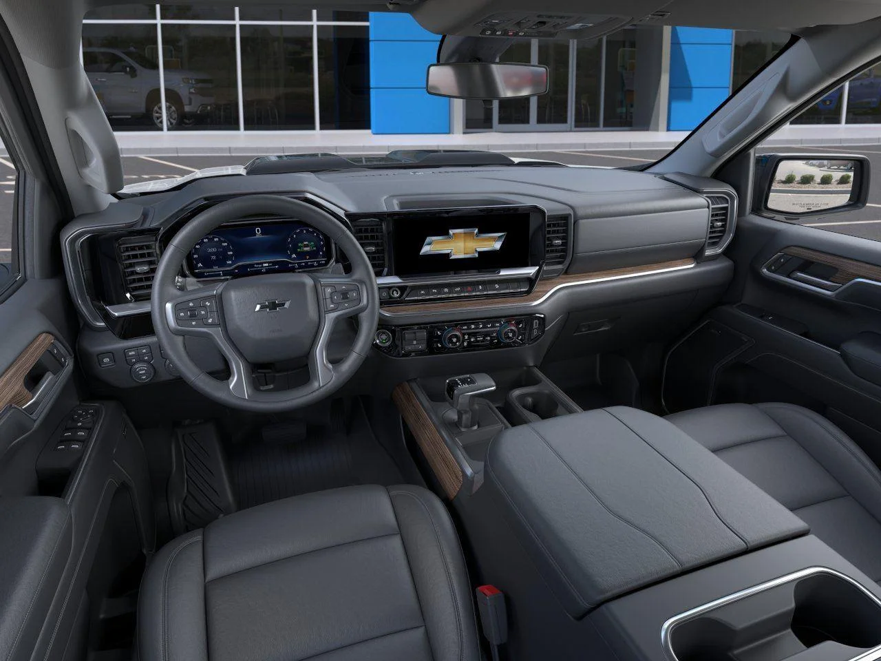 New 2026 Summit White Chevrolet LT Trail Boss image 15