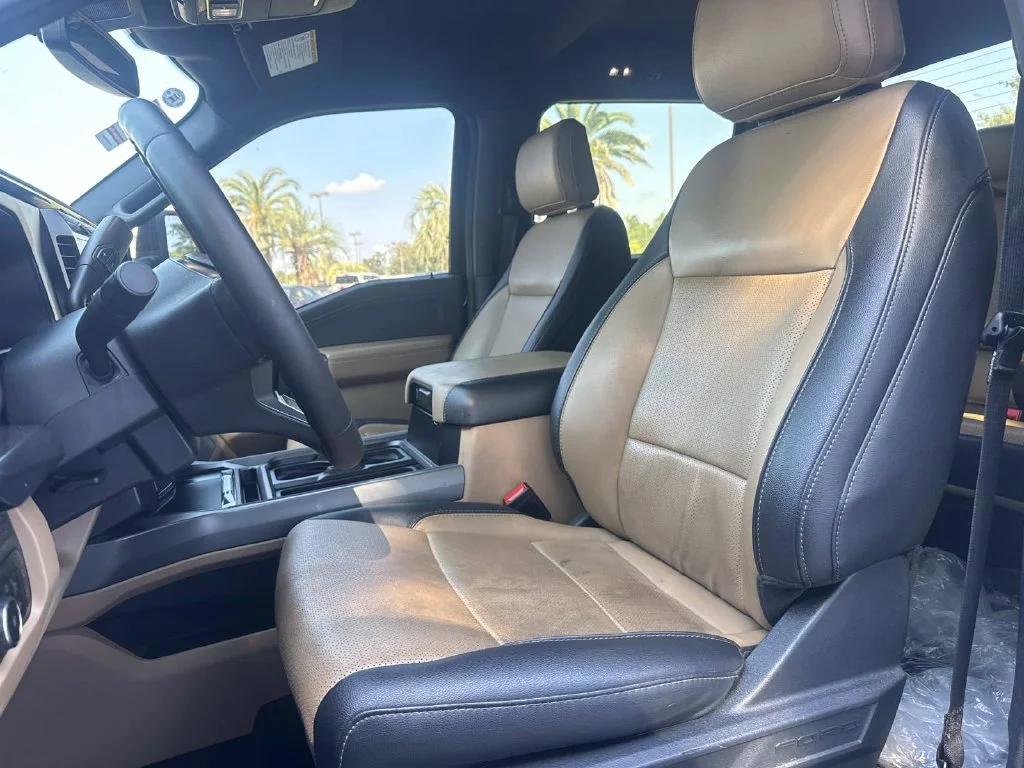 Used 2026 Black Ford Lariat image 34