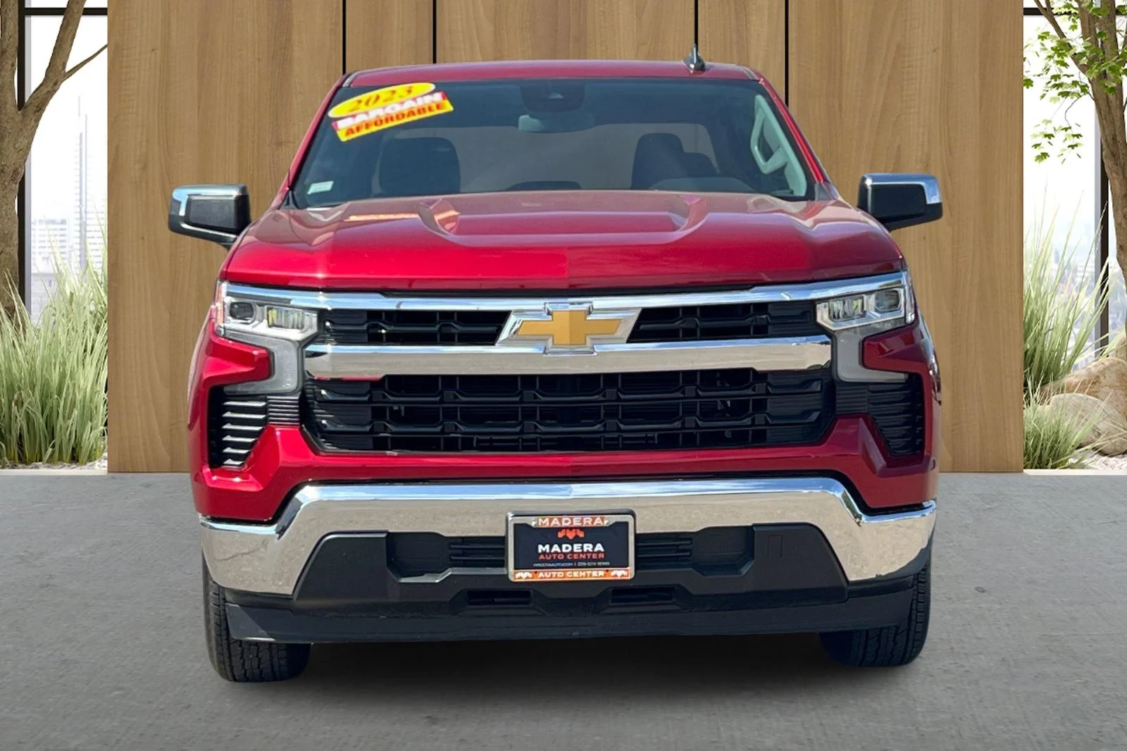 Used 2023 Red Chevrolet LT image 9