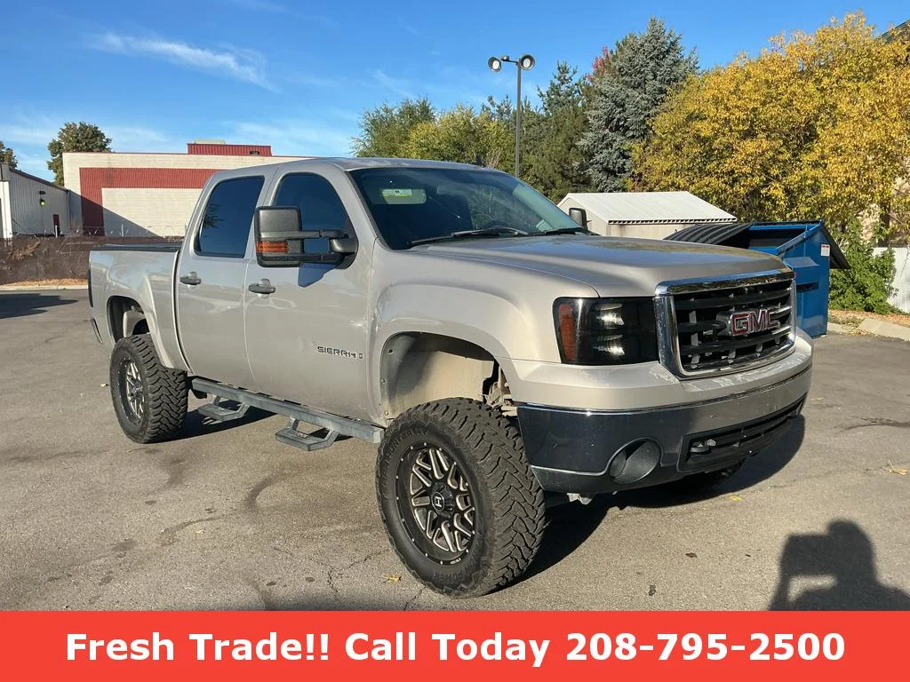 2007 GMC Sierra 1500